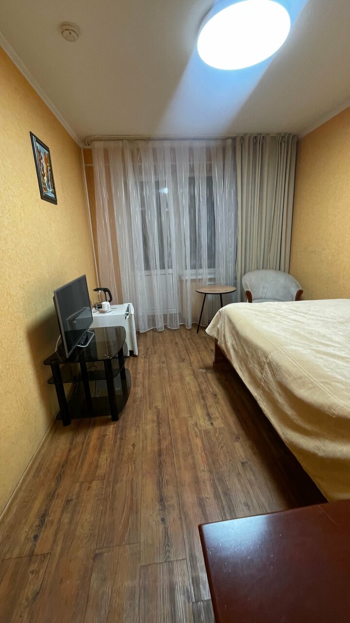 Гостиница Меркурий Находка-82