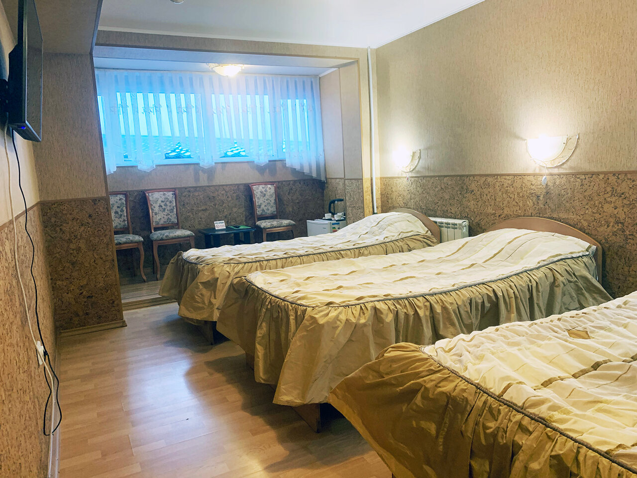 Гостиница Меркурий Находка-17