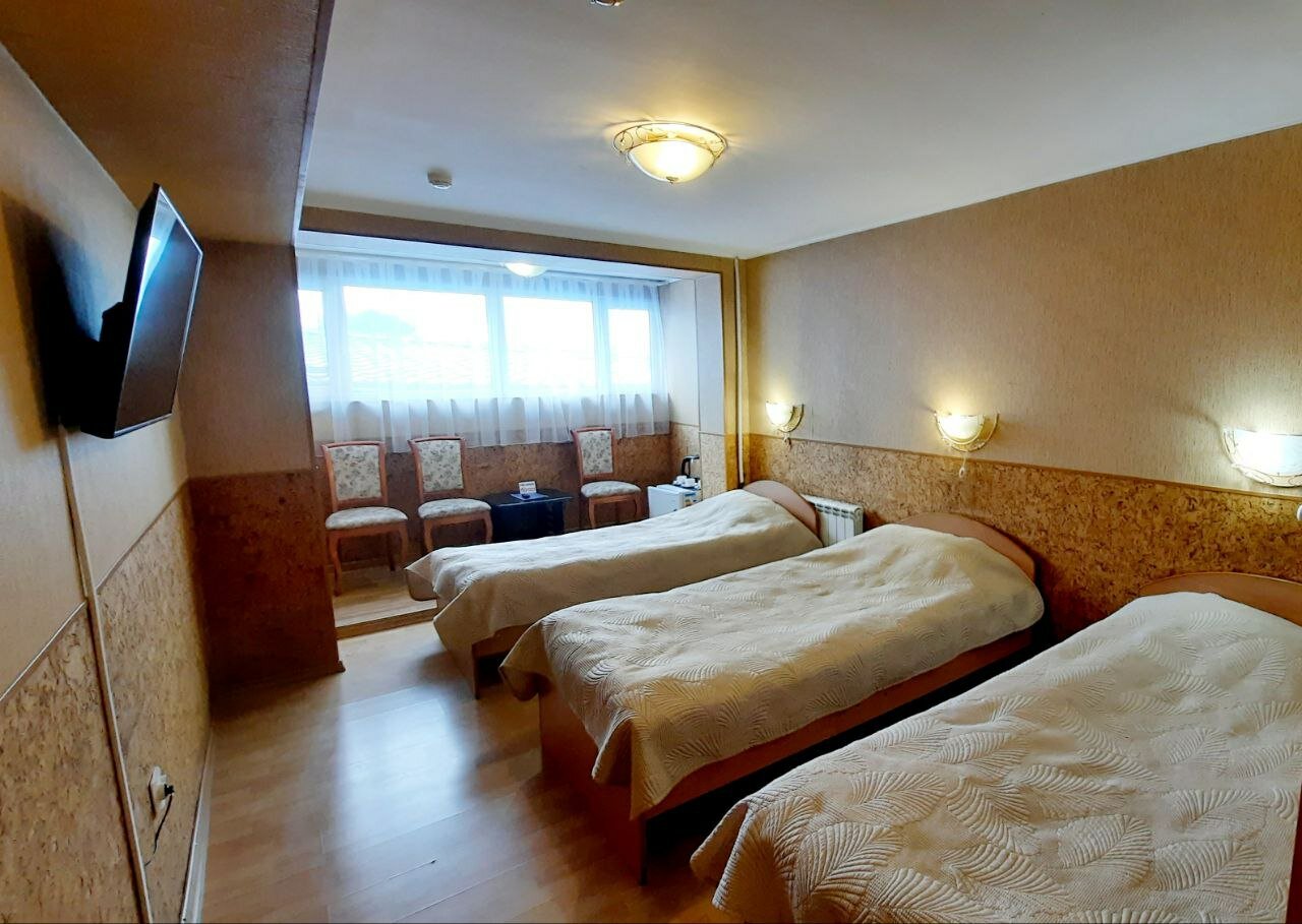 Гостиница Меркурий Находка-8