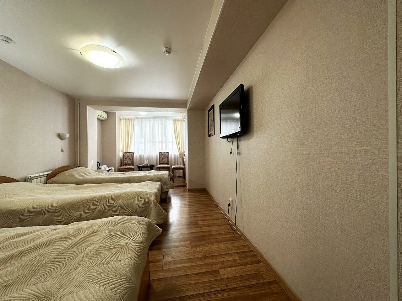 Гостиница Меркурий Находка