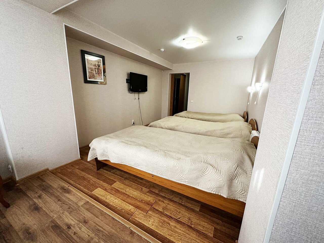 Гостиница Меркурий Находка