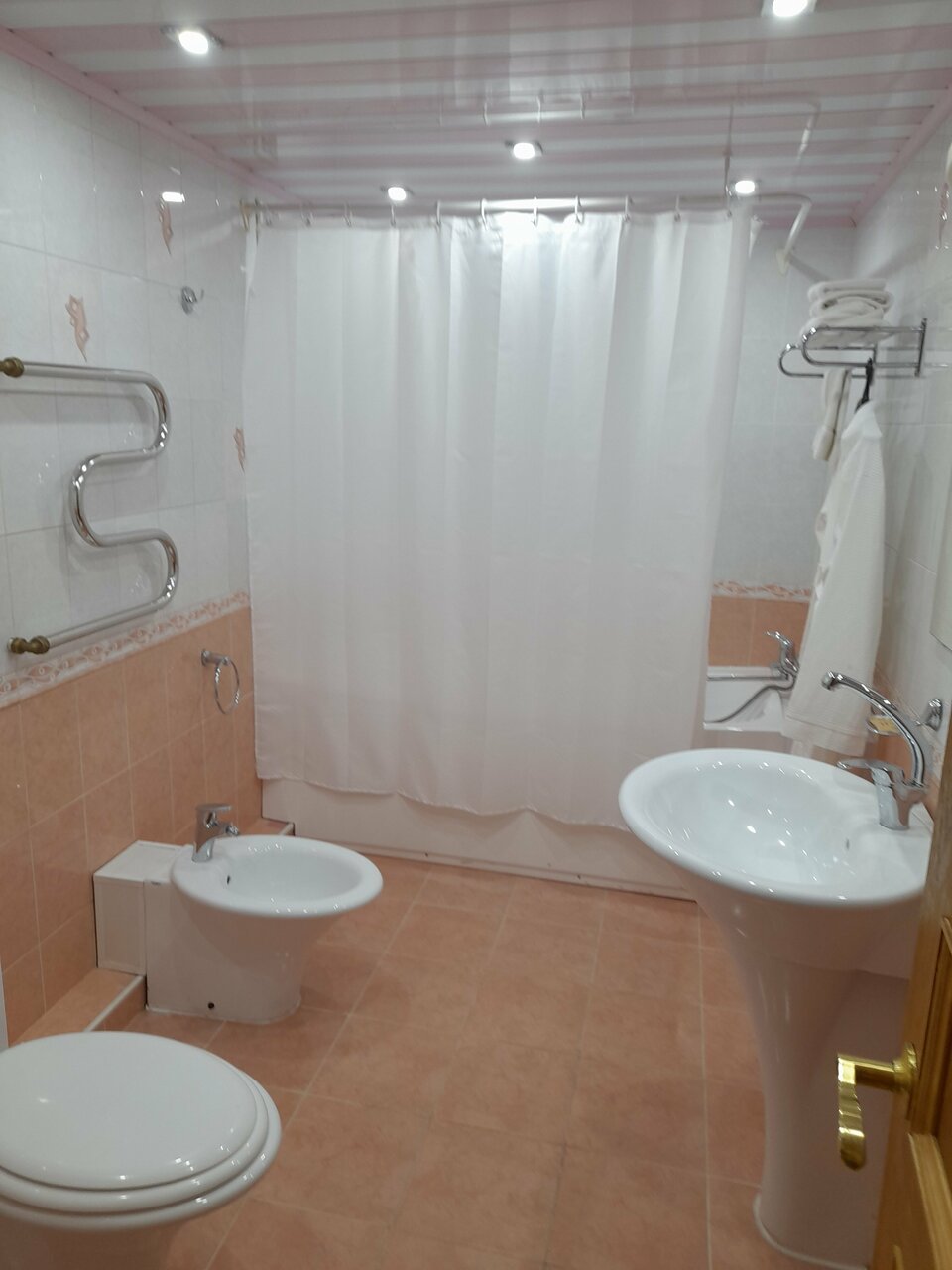 Гостиница Меркурий Находка-29