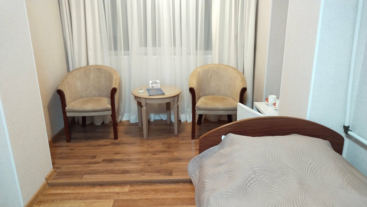 Гостиница Меркурий Находка-76