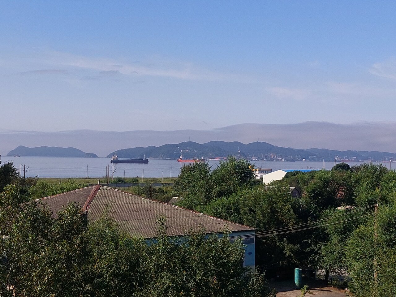 Гостиница Меркурий Находка-69