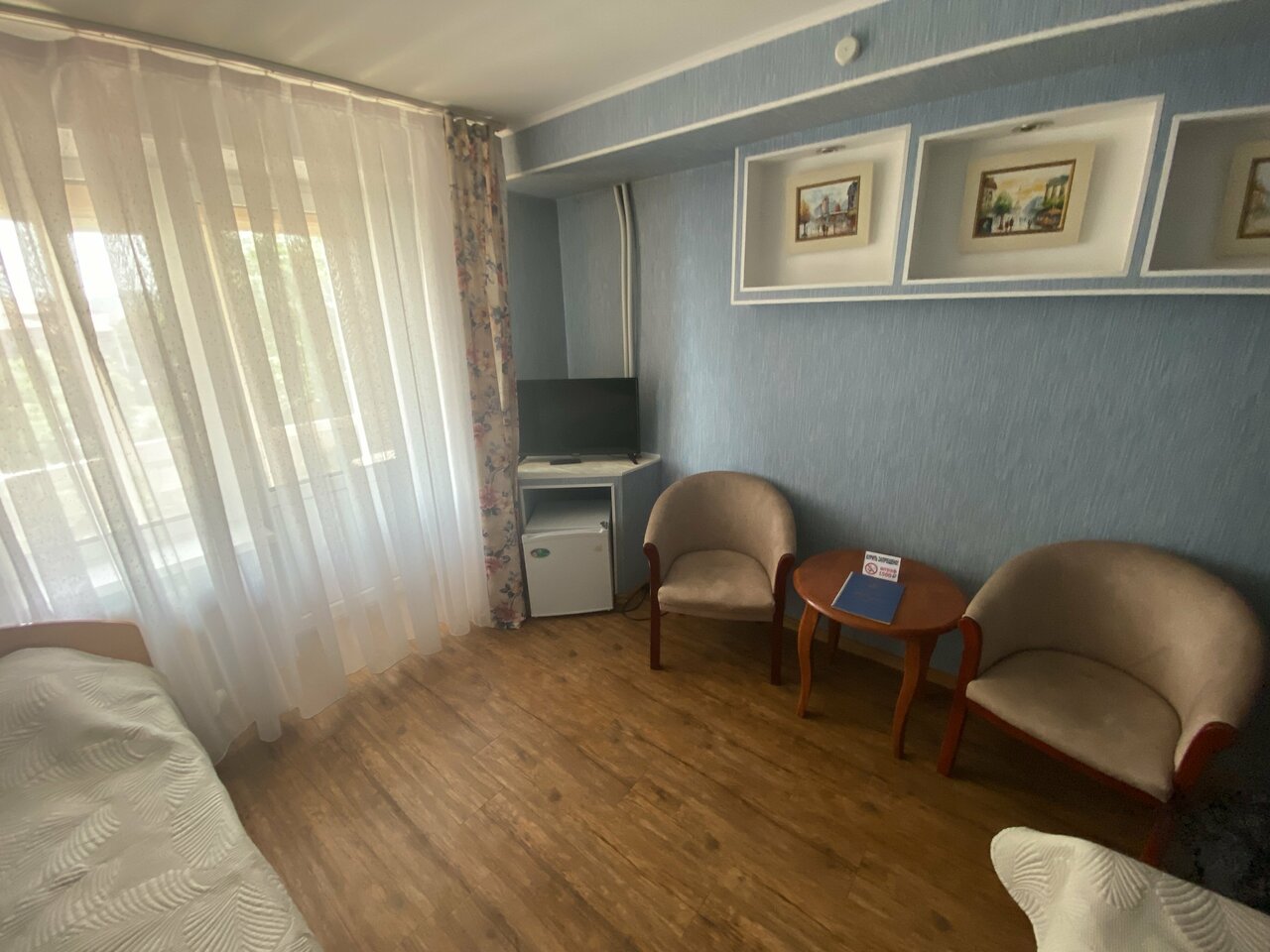 Гостиница Меркурий Находка-28