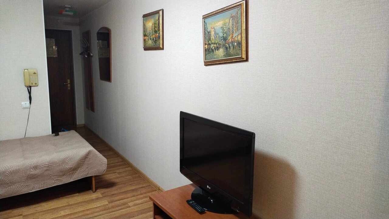 Гостиница Меркурий Находка-78