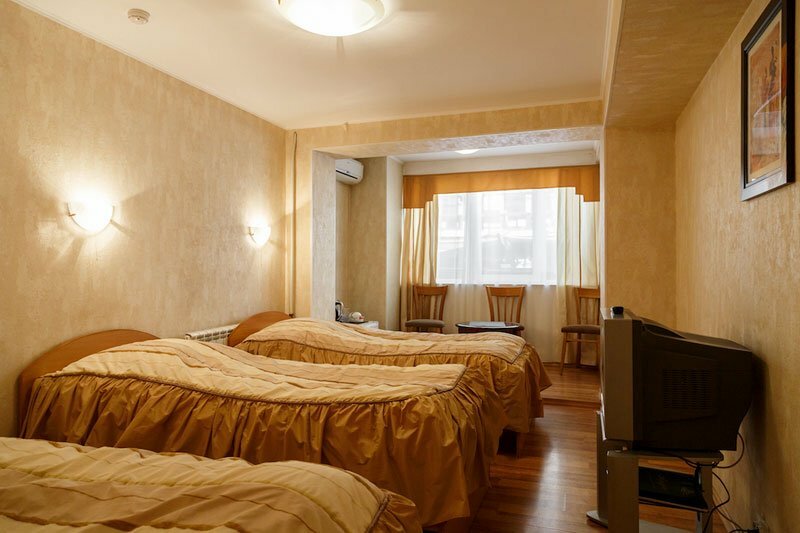 Гостиница Меркурий Находка-56