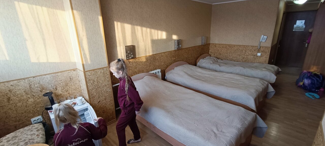 Гостиница Меркурий Находка-77