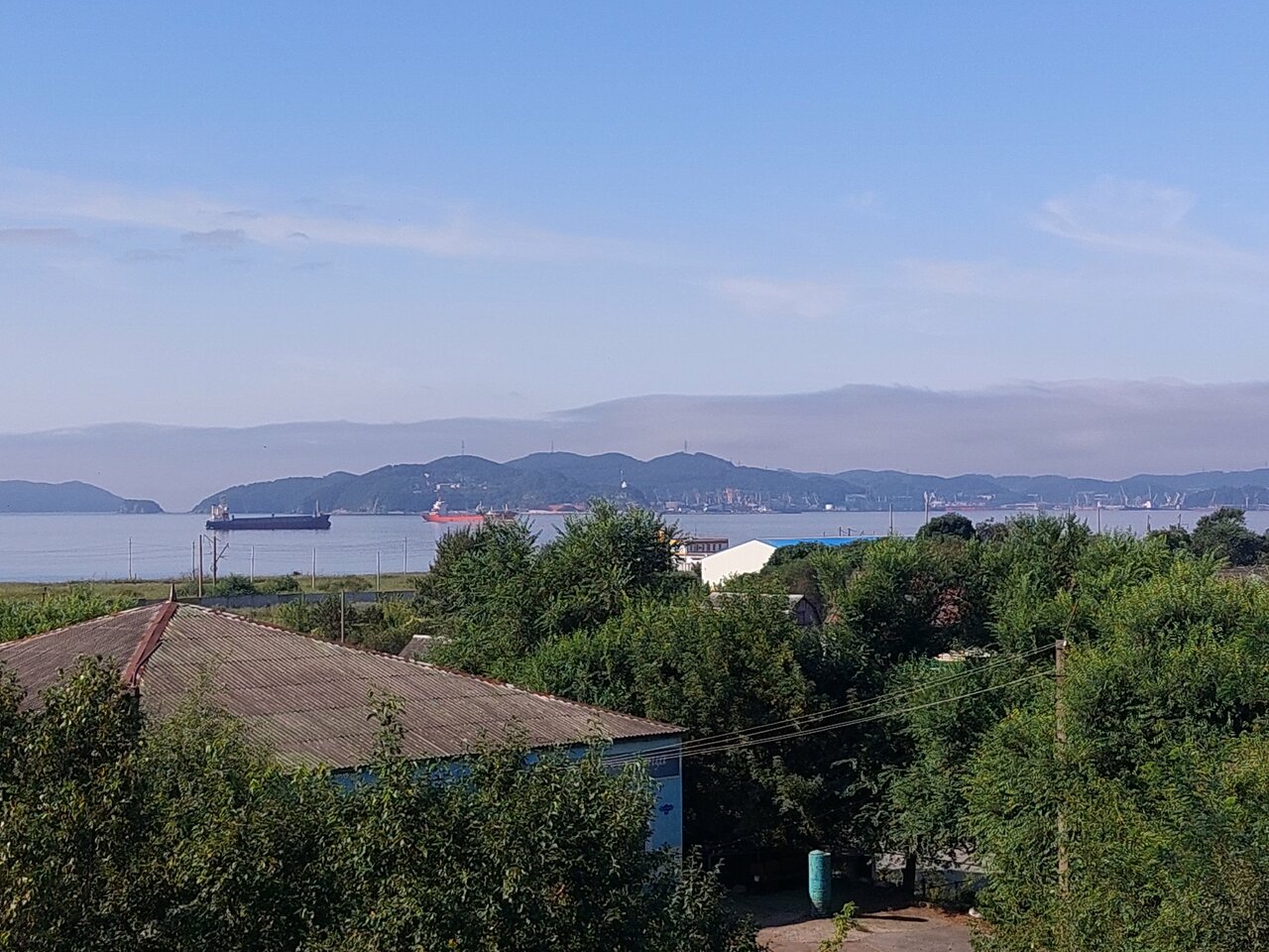 Гостиница Меркурий Находка-75