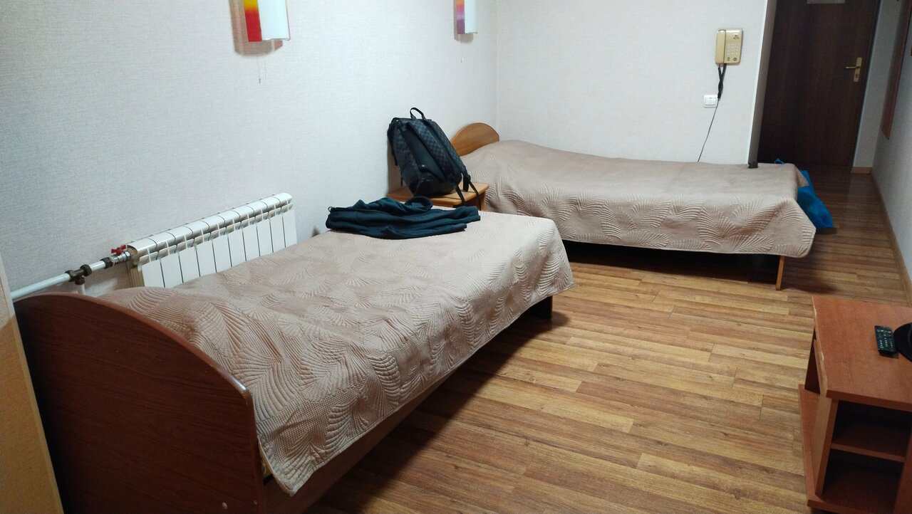 Гостиница Меркурий Находка-73