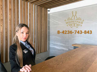 Гостиница Меркурий Находка-5