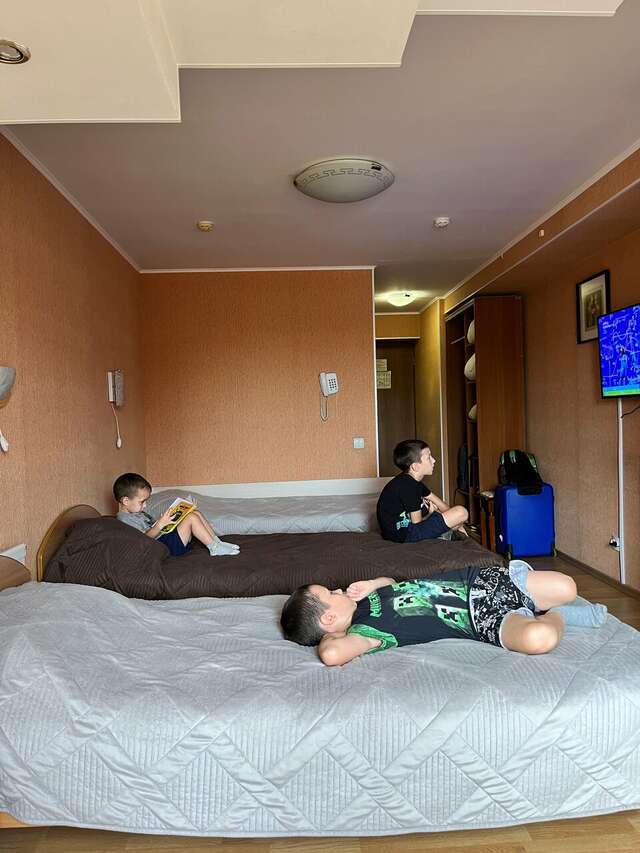 Гостиница Меркурий Находка-6