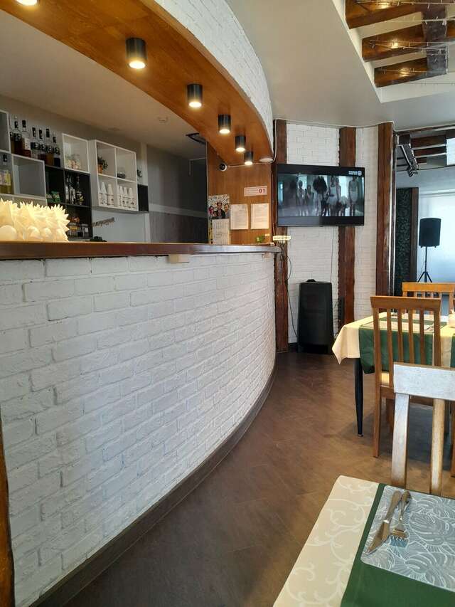 Гостиница Меркурий Находка-15