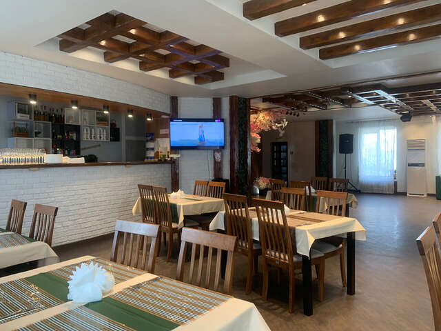 Гостиница Меркурий Находка-4