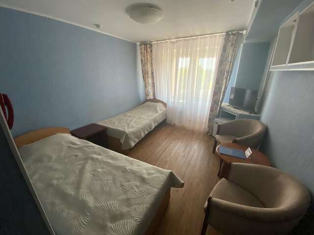 Гостиница Меркурий Находка-14