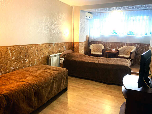 Гостиница Меркурий Находка-13